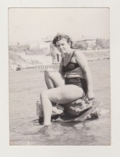 Joli maillot de bain bikini de