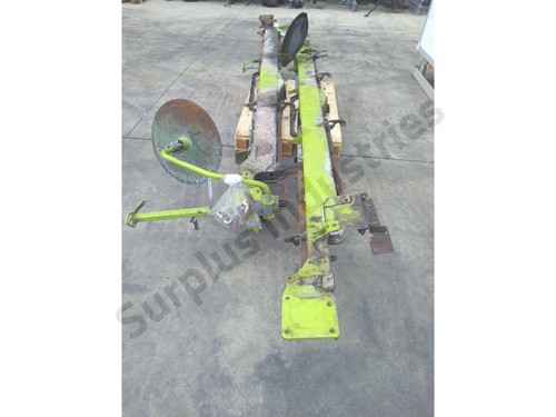 Support lamier droit claas - support,