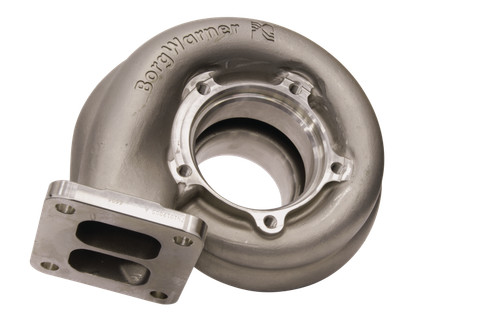Borgwarner turbine housing - borgwarner,