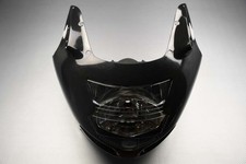 Tête fourche - tête,