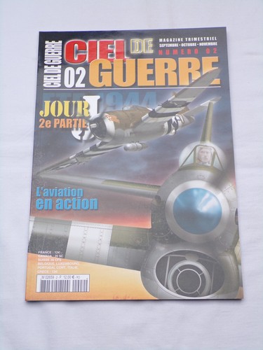 Ciel guerre 2004 - guerre, n°2