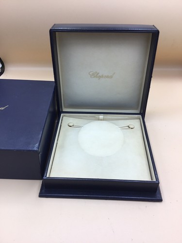Chopard vintage boîte pour - chopard,