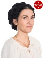 Coiffe médiévale pour femme
