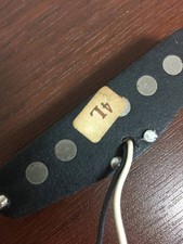 Un chef-d'œuvre de l'ère St Seymour Duncan SSL-4 Quarter-Pound Single PU