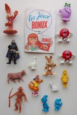 vintage lot   ancienne  figurine publicitaire