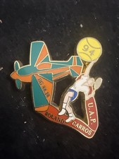 PIN’S ROLAND GARROS UAP 1992