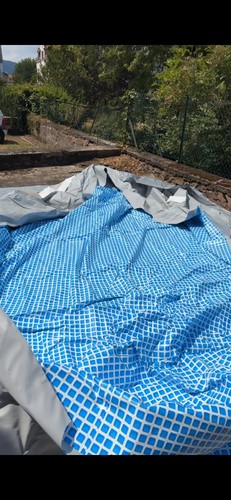 Piscine hors sol - piscine,