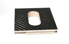 Tableau de bras de toner pour Thorens TD-160 MKI MKII SUPER pour SME 3009 CARBON LOOK