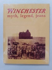 WINCHESTER MYTH LEGEND JEANS