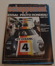 REVUE ECHAPPEMENT N° 131