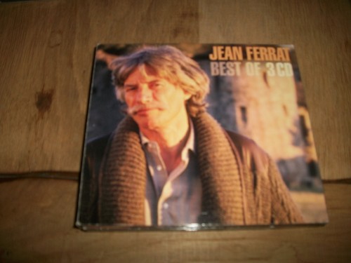 Coffret jean ferrat - cd,,