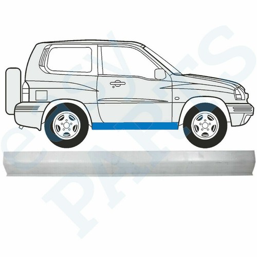 Suzuki grand vitara 3 - suzuki,