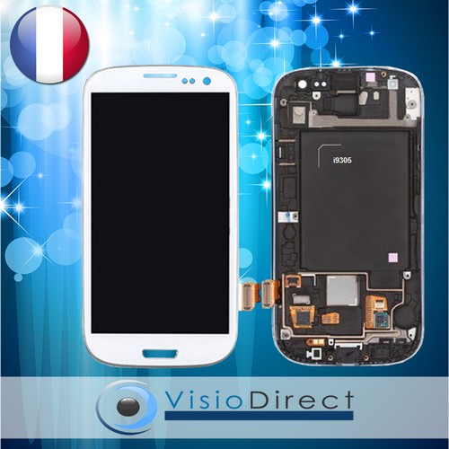 Ecran vitre complet - , sur