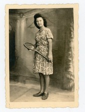 PHOTO, Août 1945 Nathalie