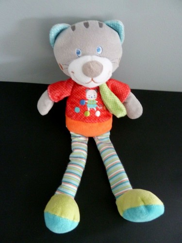 Doudou peluche mots - *.,