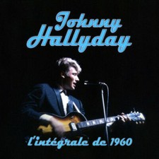 Cd Johnny HALLYDAY -