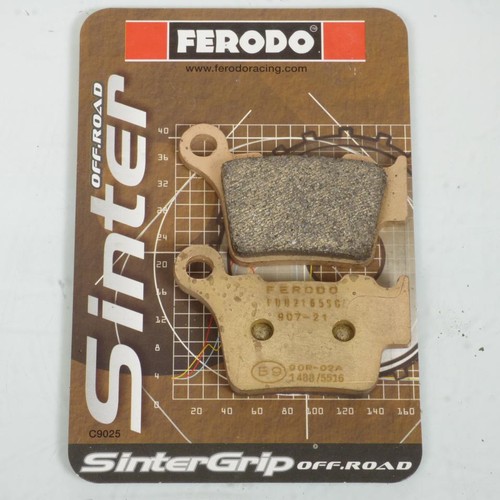 Plaquette frein ferodo pour - ferodo,