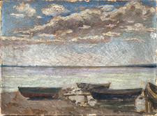 Gabor Kassa Marine Nuage Plage