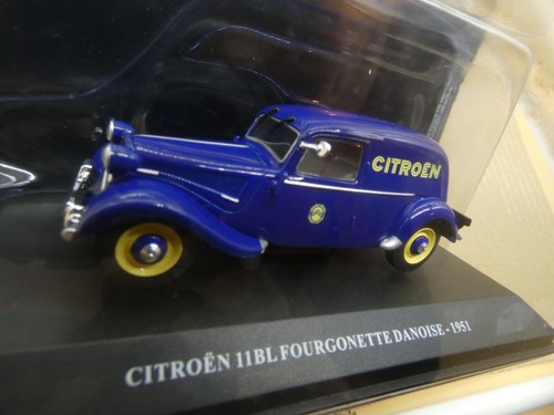 Citroen traction avant bl - traction, 11