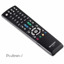 Télécommande Originale Sharp GA586WJSA Pour TV LCD / Testée