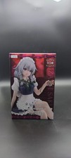 Touhou Project – Sakuya Izayoi Noodle Stopper Figure | FuRyu | Brand New