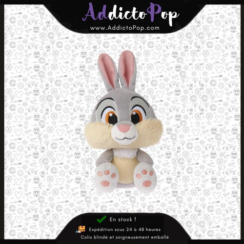 Peluche panpan 22cm - panpan,