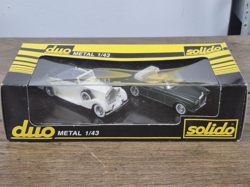 Voiture miniature coffret 2 - miniature,