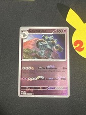 Golemastoc 043 Masterball  -