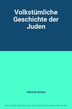 Volkstümliche Geschichte der