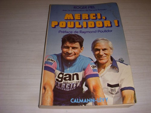 Cyclisme livre roger piel - livre,