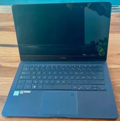 Asus zenbook deluxe ux490u - zenbook, 3