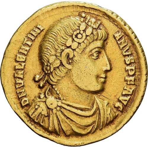 Roman empire valentinien i - valentinien,