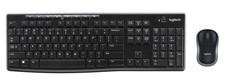 Ensemble Logitech Clavier et
