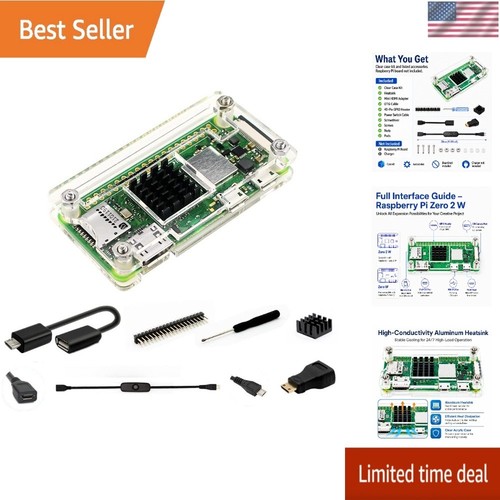 Raspberry zero case w - pi,