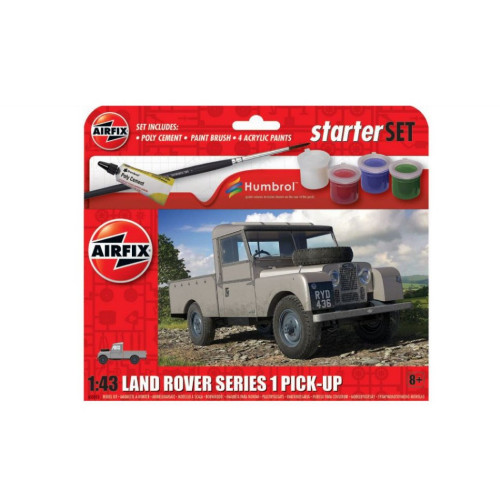 Land rover series small - rover,