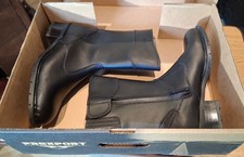 Bottes cuir moto - moto, femme