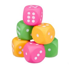 10024997 Lot de 6 cubes en