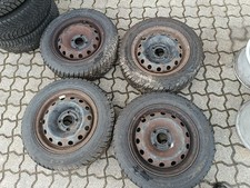 Peugeot 206 Roues D'Hiver