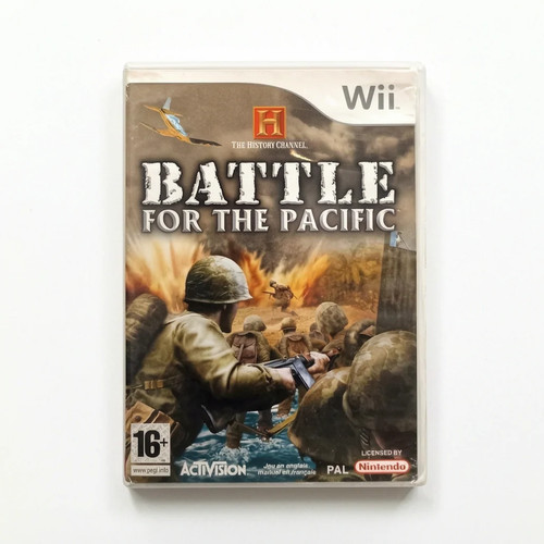 Battle for the pacific - for,