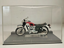 Vespa 150GS 1958 Scooter 1/24 collection de motos miniatures Altaya