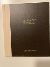 Longchamp Paris  - Catalogue maroquinerie automne 2015 Le pliage Héritage