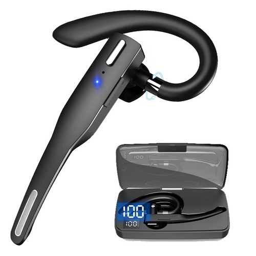 Casque bluetooth sans fil avec - bluetooth,