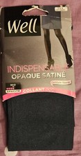 Collant Well Opaque Satiné T