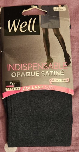 Collant well opaque satiné - collant, t