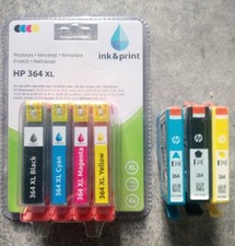 HP 364 XL Cartouche d'Encre