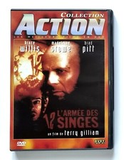 L'ARMEE DES 12 SINGES (DVD)