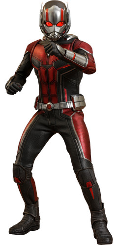 Marvel paul rudd - paul, action
