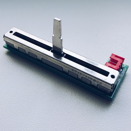 Fader remplacement pour - de,