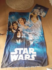 22.10.02.6 Housse de couette Star Wars Duvet R2D2 Taie oreiller