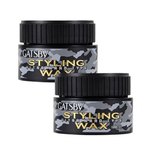 Gatsby hair wax mens - gatsby,